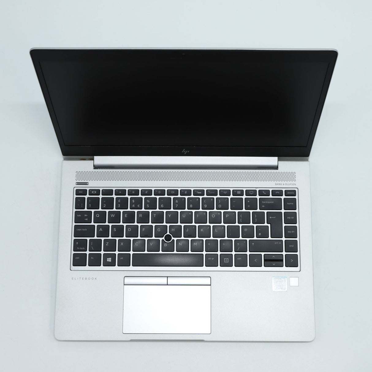 HP EliteBook 840 G5 Laptop: Core i7-8550U 16GB RAM 256GB SSD Warranty VAT - GreenGreenStore