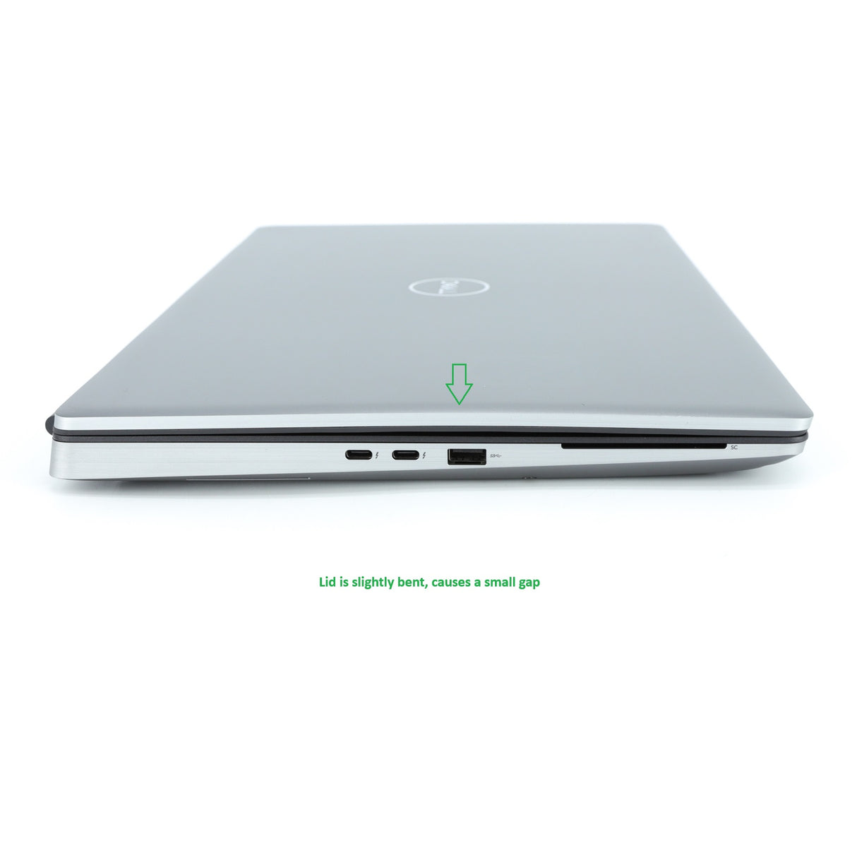 Dell Precision 7760 Laptop: Xeon W-11955M, 1TB SSD 64GB RAM, RTX A5000, Warranty - GreenGreenStore