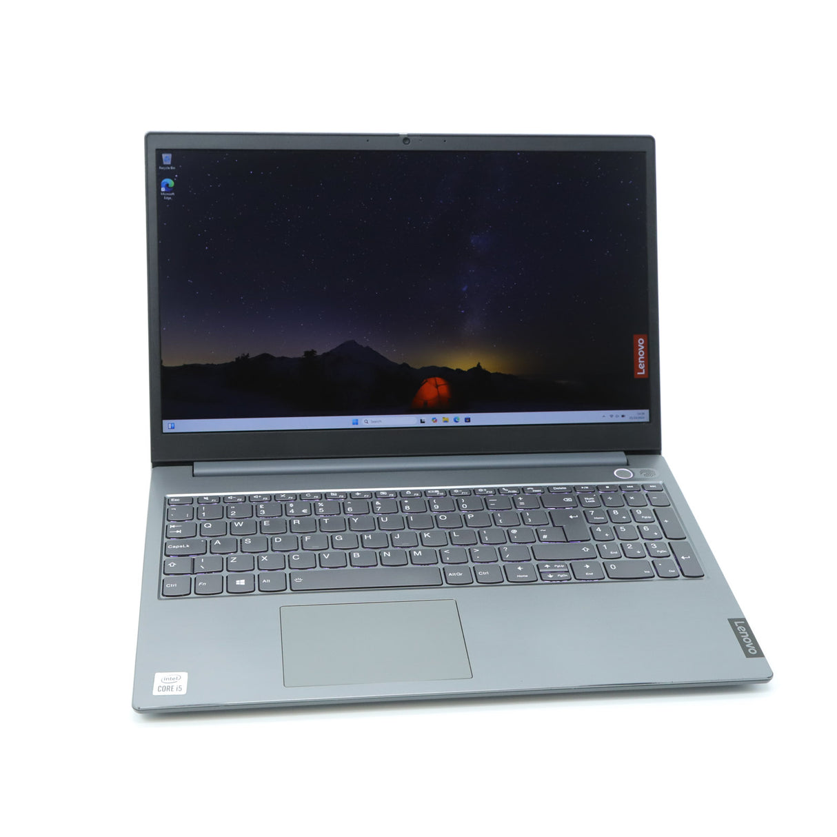 Lenovo ThinkBook 15 IIL Laptop: Core i5-1035G1, 16GB RAM 256GB SSD, Warranty VAT - GreenGreenStore