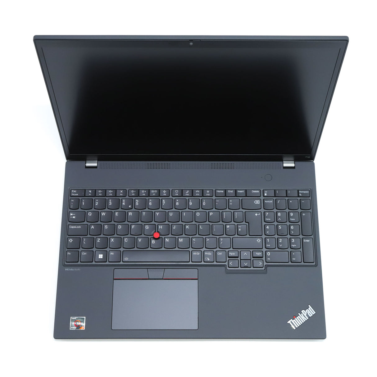 Lenovo ThinkPad T16 Gen 2 Laptop: Ryzen 7 7840U, 16GB RAM, 512GB SSD Warranty - GreenGreenStore