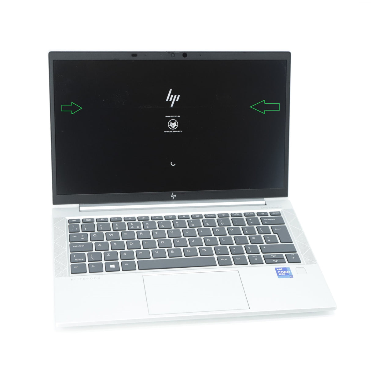 HP EliteBook 830 G8 Laptop: Intel Core i7-1185G7 16GB RAM 256GB SSD Warranty VAT - GreenGreenStore