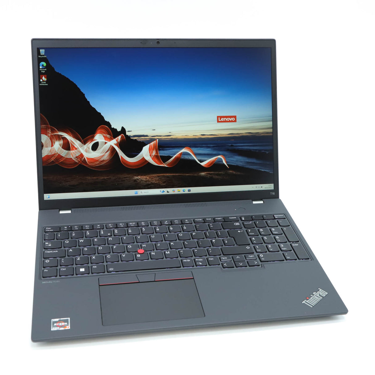 Lenovo ThinkPad T16 Gen 2 Laptop: Ryzen 7 7840U, 16GB RAM, 512GB SSD Warranty - GreenGreenStore