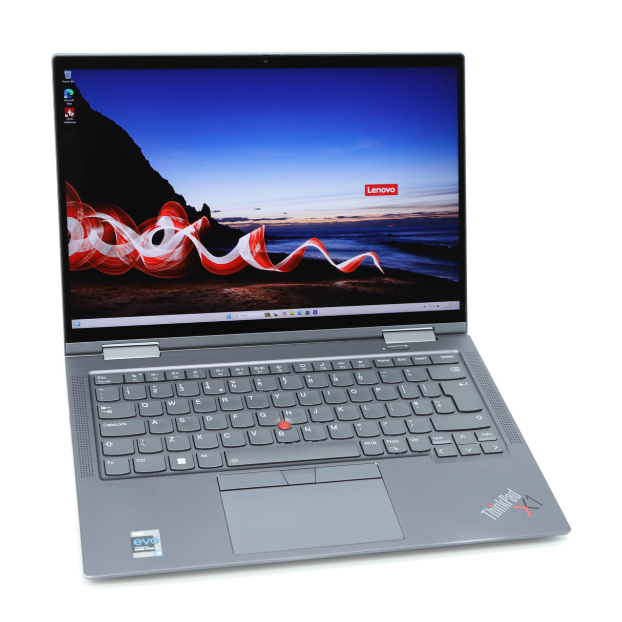 Lenovo ThinkPad X1 Yoga Gen 6 4K Laptop: Core i7-1185G7 16GB 256GB Warranty VAT - GreenGreenStore