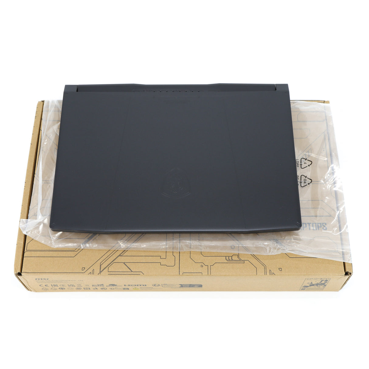 MSI Katana B12V 144Hz Gaming Laptop: i7-12650H, RTX 4070, 1TB 16GB, Warranty VAT - GreenGreen Store