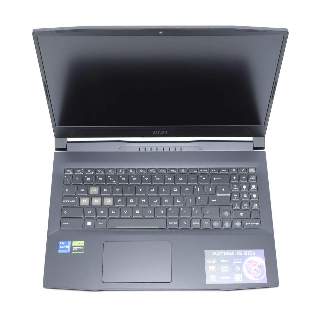 MSI Katana B12V 144Hz Gaming Laptop: i7-12650H, RTX 4070, 1TB 16GB, Warranty VAT - GreenGreen Store