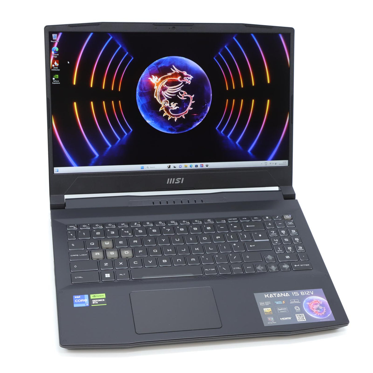 MSI Katana B12V 144Hz Gaming Laptop: i7-12650H, RTX 4070, 1TB 16GB, Warranty VAT - GreenGreen Store