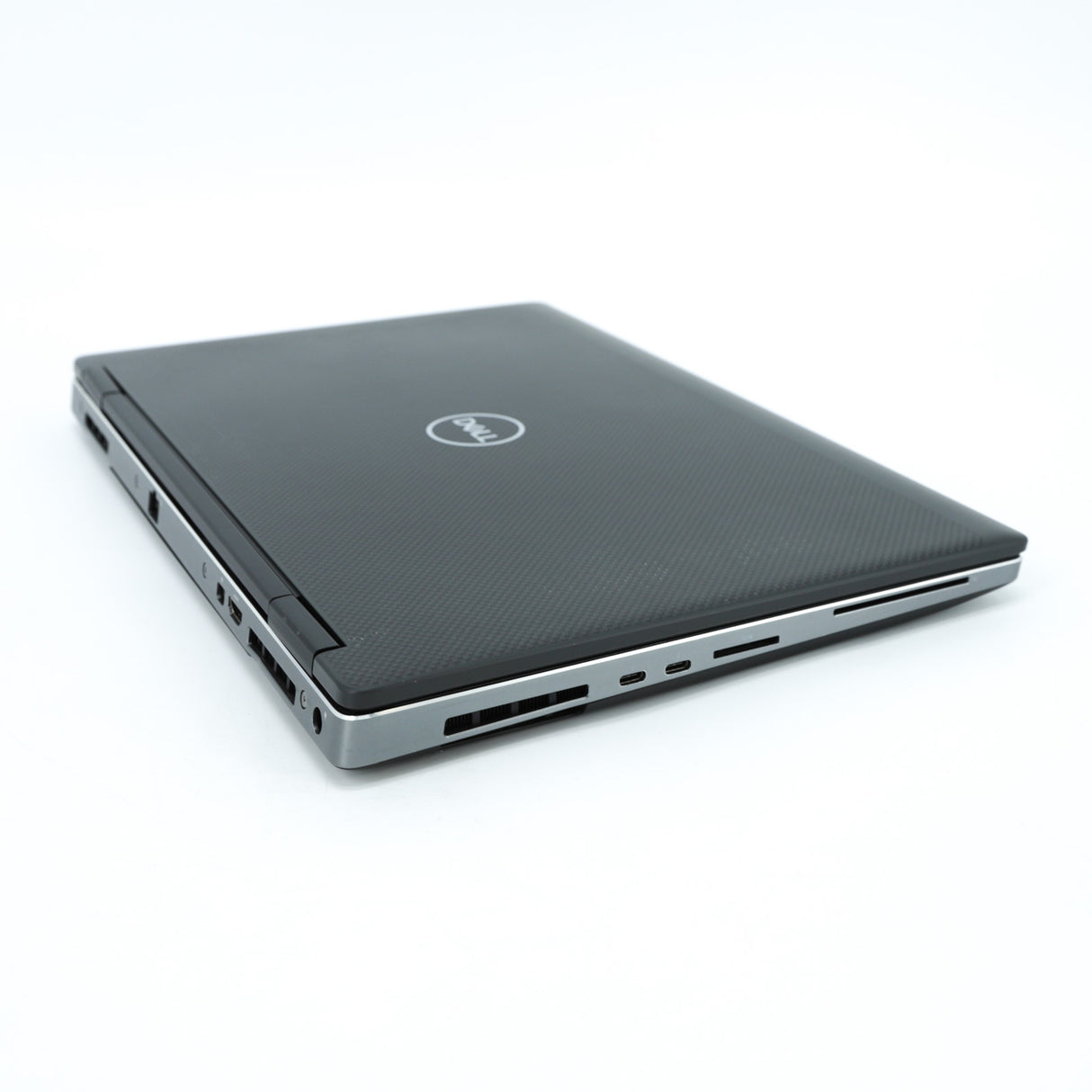 Dell Precision 7530 Laptop: Core i7 16GB RAM 256GB SSD Quadro P1000 Warranty VAT - GreenGreenStore
