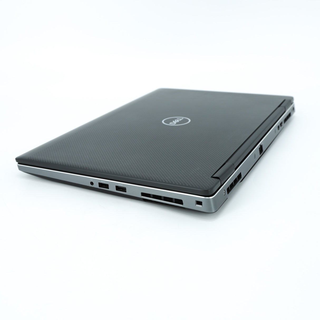 Dell Precision 7530 Laptop: Core i7 16GB RAM 256GB SSD Quadro P1000 Warranty VAT - GreenGreenStore
