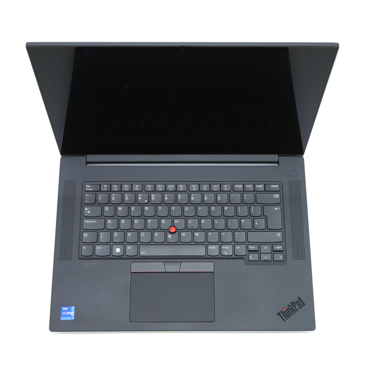 Lenovo ThinkPad P1 Gen 4 Laptop: Core i7-11850H 16GB RAM 512GB SSD Warranty VAT - GreenGreenStore