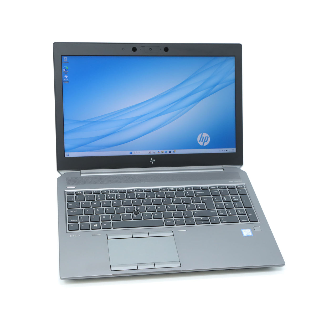 HP ZBook 15 G6 Laptop: Core i9-9880H, 32GB RAM 1TB, Quadro RTX 3000 Warranty VAT - GreenGreenStore