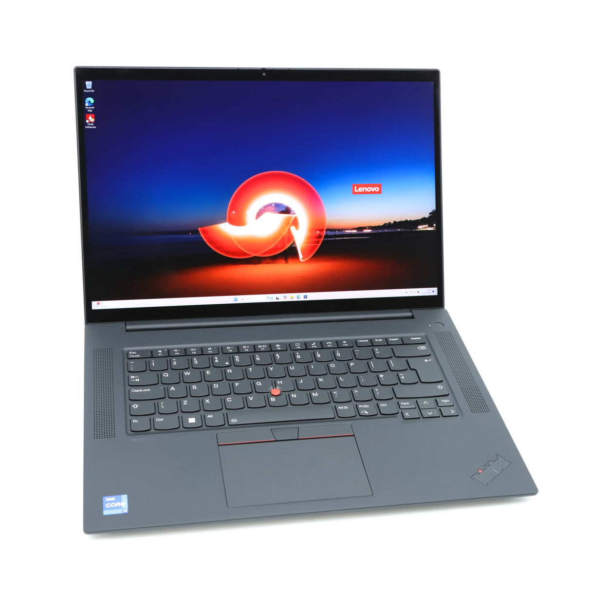 Lenovo ThinkPad P1 Gen 4 Laptop: Core i7-11850H 16GB RAM 512GB SSD Warranty VAT - GreenGreenStore