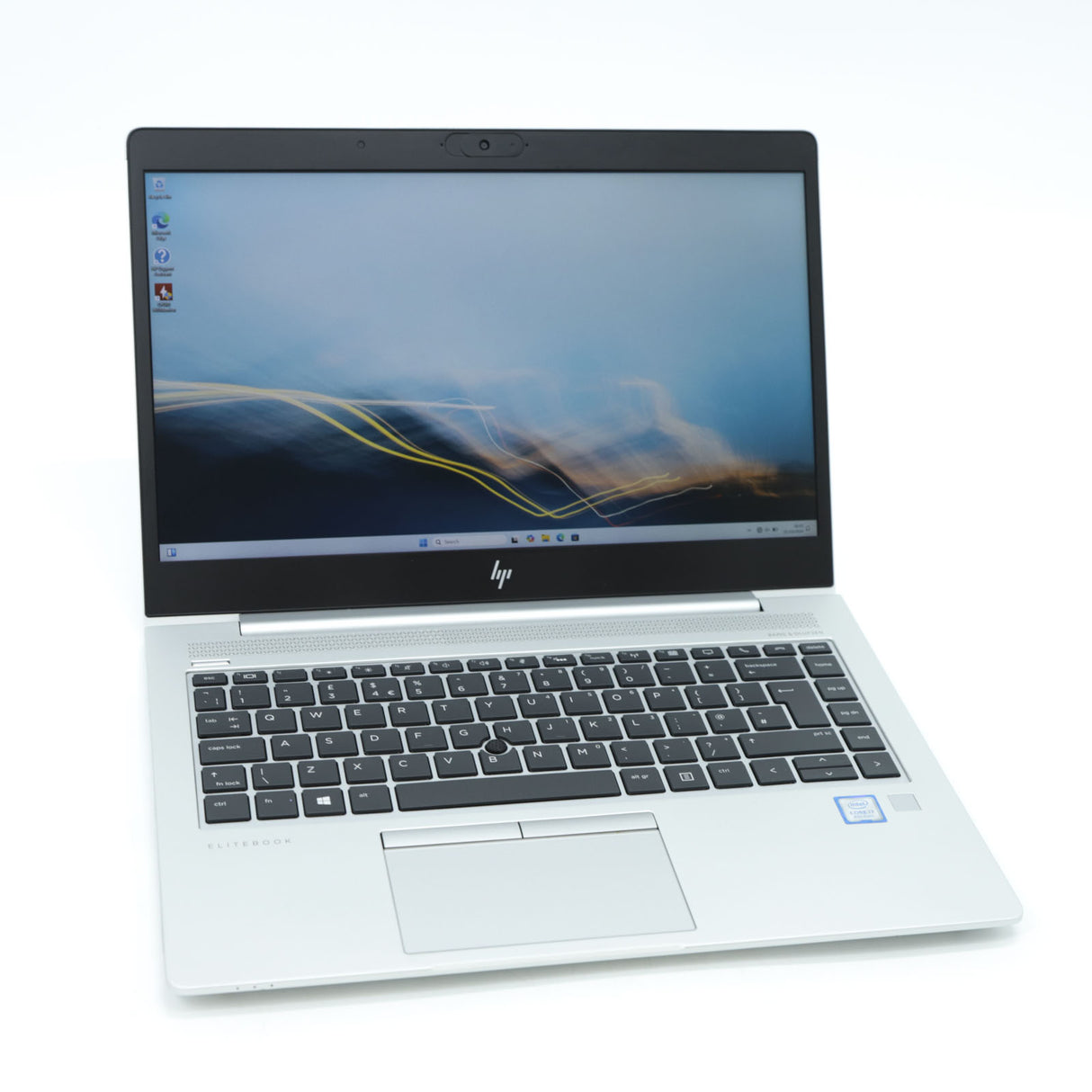HP EliteBook 840 G5 Laptop: Core i7-8550U 16GB RAM 256GB SSD Warranty VAT - GreenGreenStore
