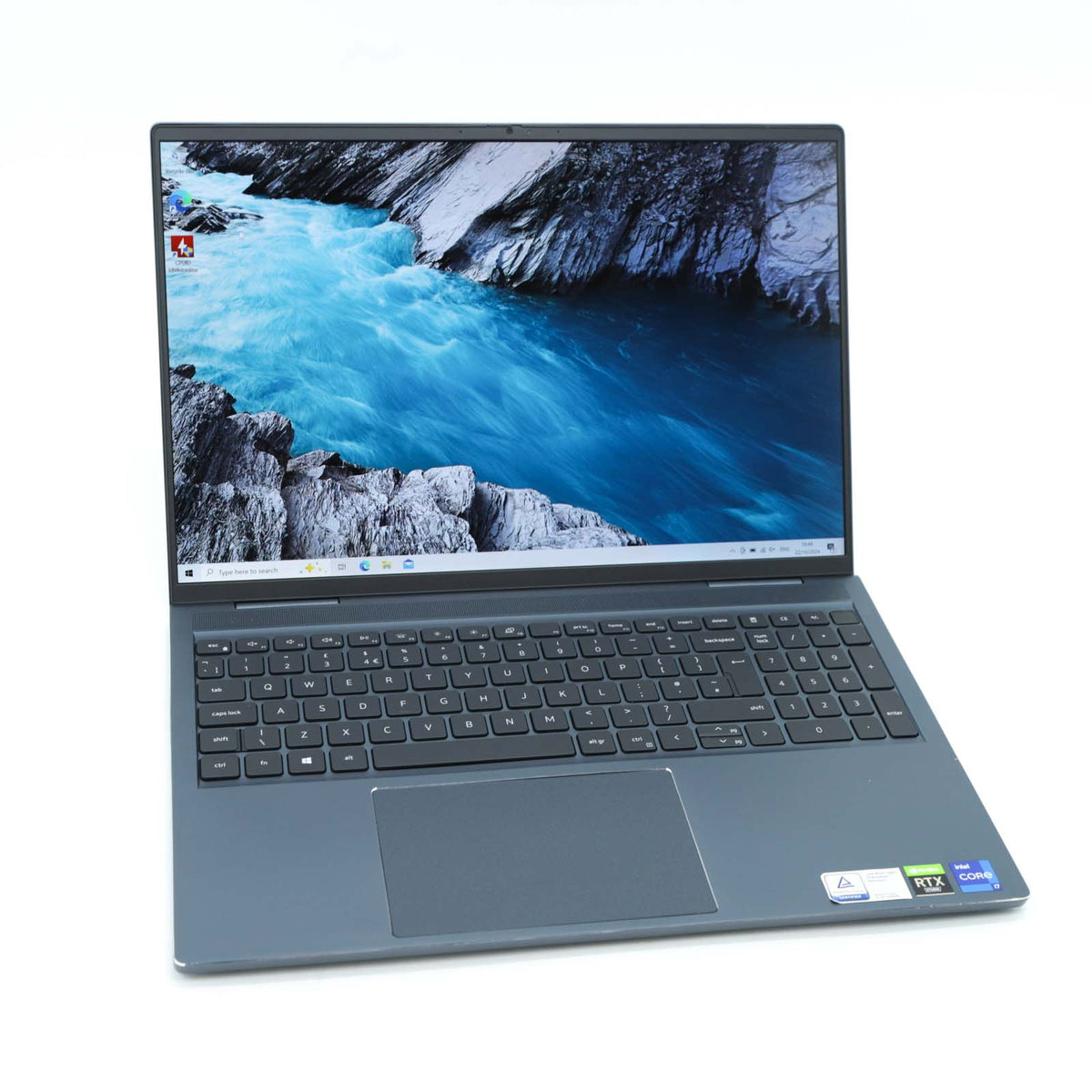 Dell Inspiron 16 7610 3K Laptop: Core i7-11800H, 512GB, 16GB, RTX 3050, Warranty - GreenGreenStore