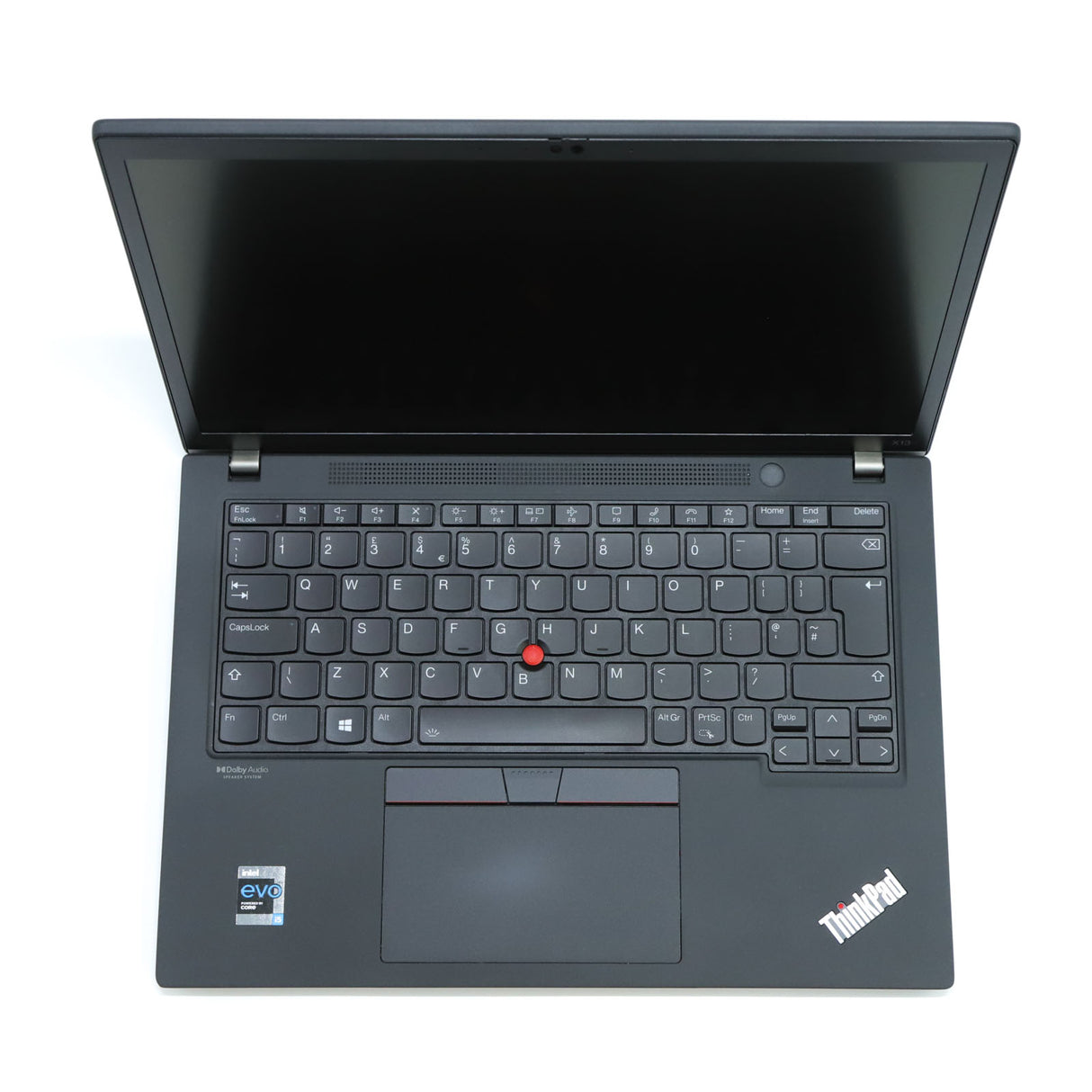 Lenovo ThinkPad X13 Gen 2 Laptop: Core i5-1135G7 16GB RAM 256GB SSD Warranty VAT - GreenGreenStore