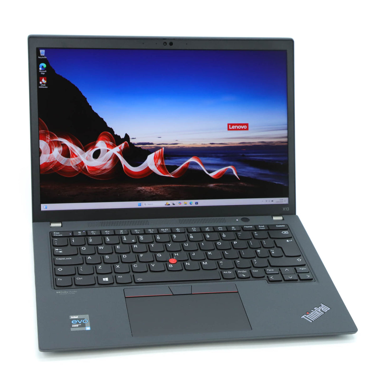 Lenovo ThinkPad X13 Gen 2 Laptop: Core i5-1135G7 16GB RAM 256GB SSD Warranty VAT - GreenGreenStore
