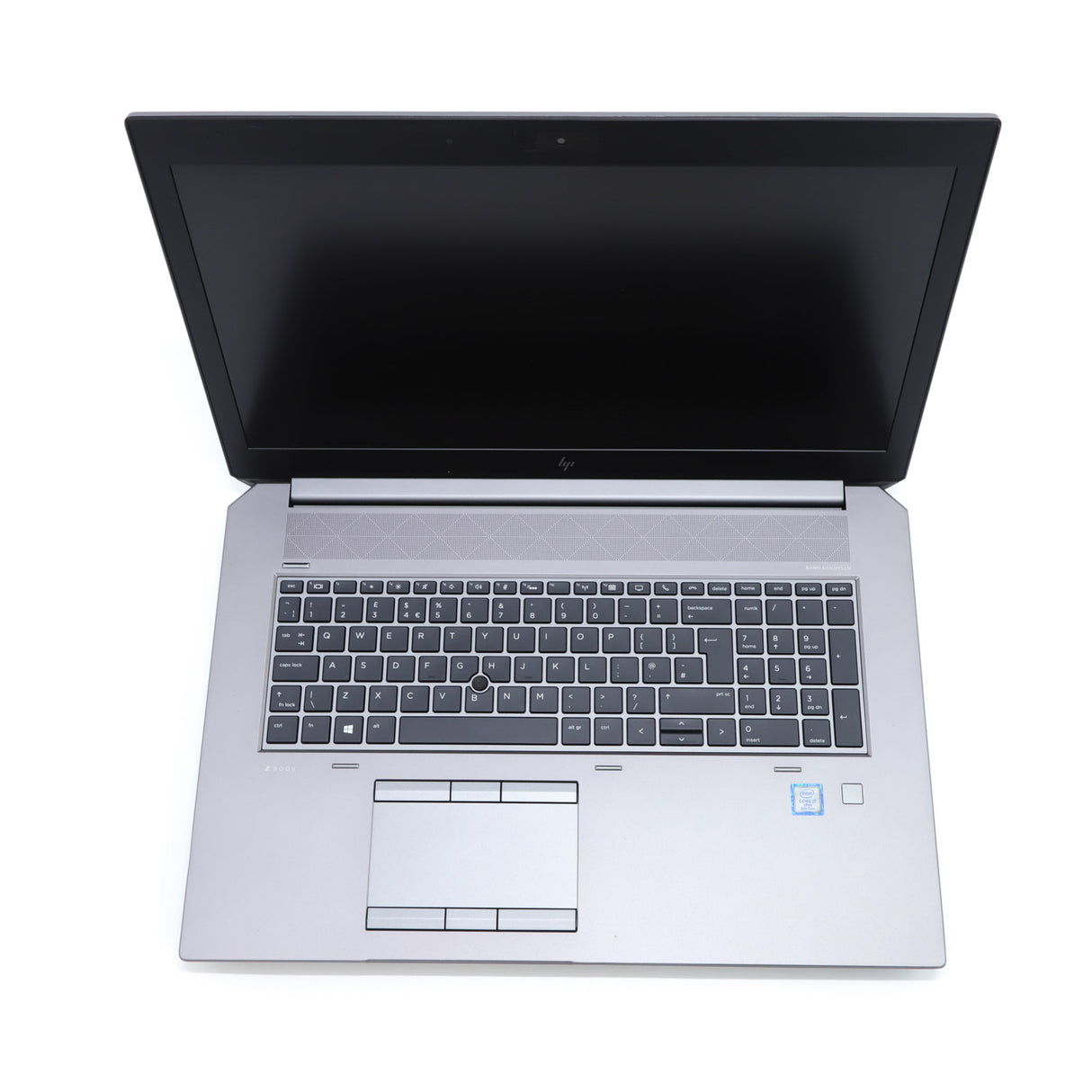 HP ZBook 17 G5 Laptop: Core i7-8850H 32GB RAM 512GB SSD Quadro Warranty VAT - GreenGreenStore