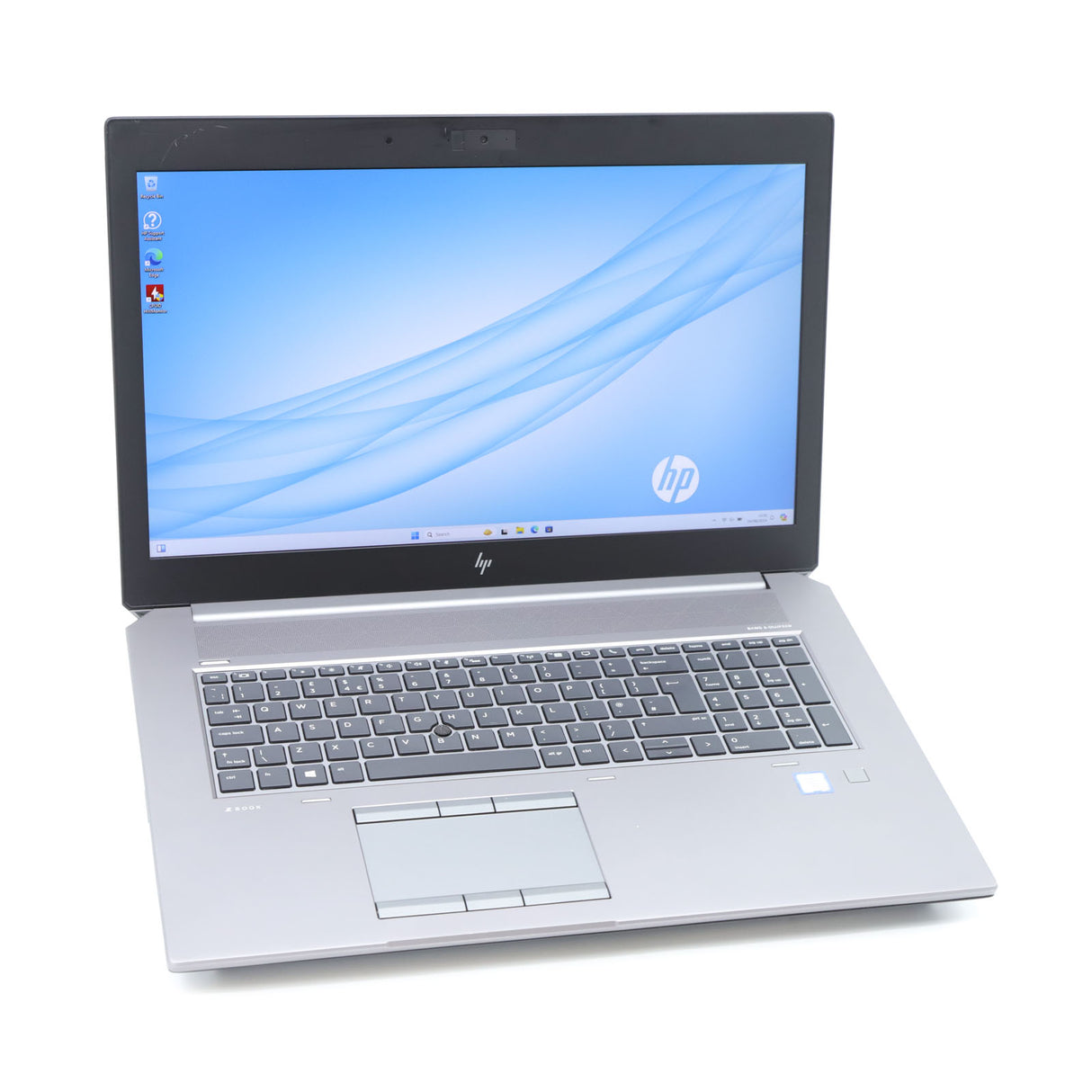 HP ZBook 17 G5 Laptop: Core i7-8850H 32GB RAM 512GB SSD Quadro Warranty VAT - GreenGreenStore