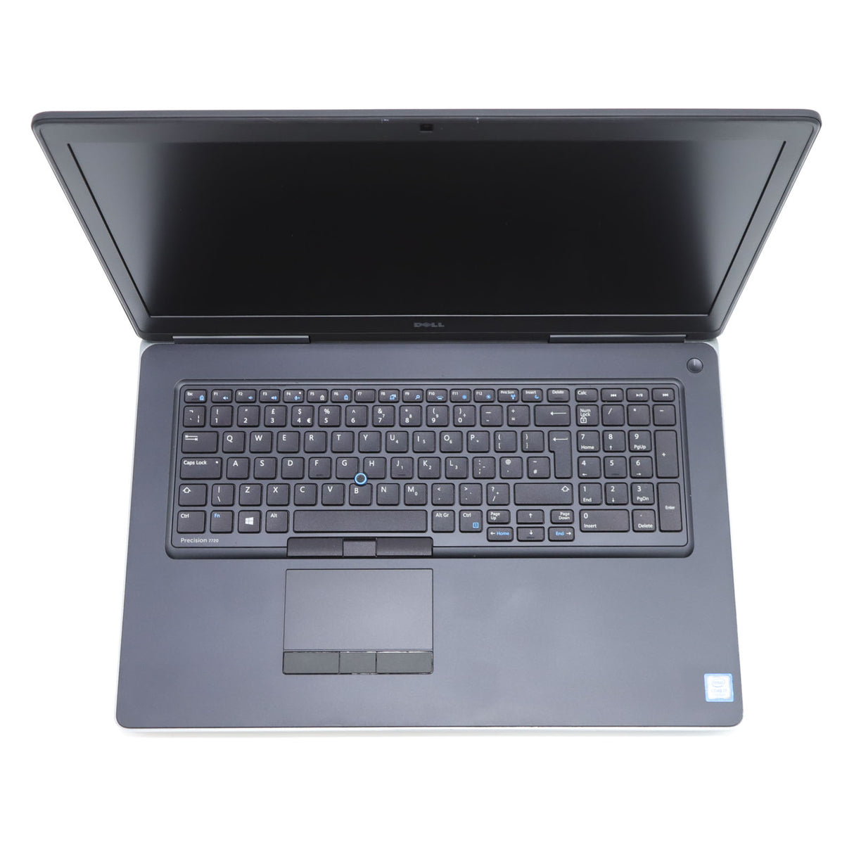 Dell Precision 7720 Laptop: Core i7, 512GB SSD, 1TB HDD, 32GB, P3000, Warranty - GreenGreenStore