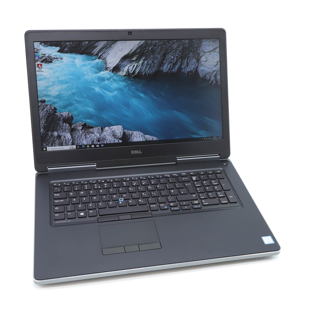 Dell Precision 7720 Laptop: Core i7, 512GB SSD, 1TB HDD, 32GB, P3000, Warranty - GreenGreenStore
