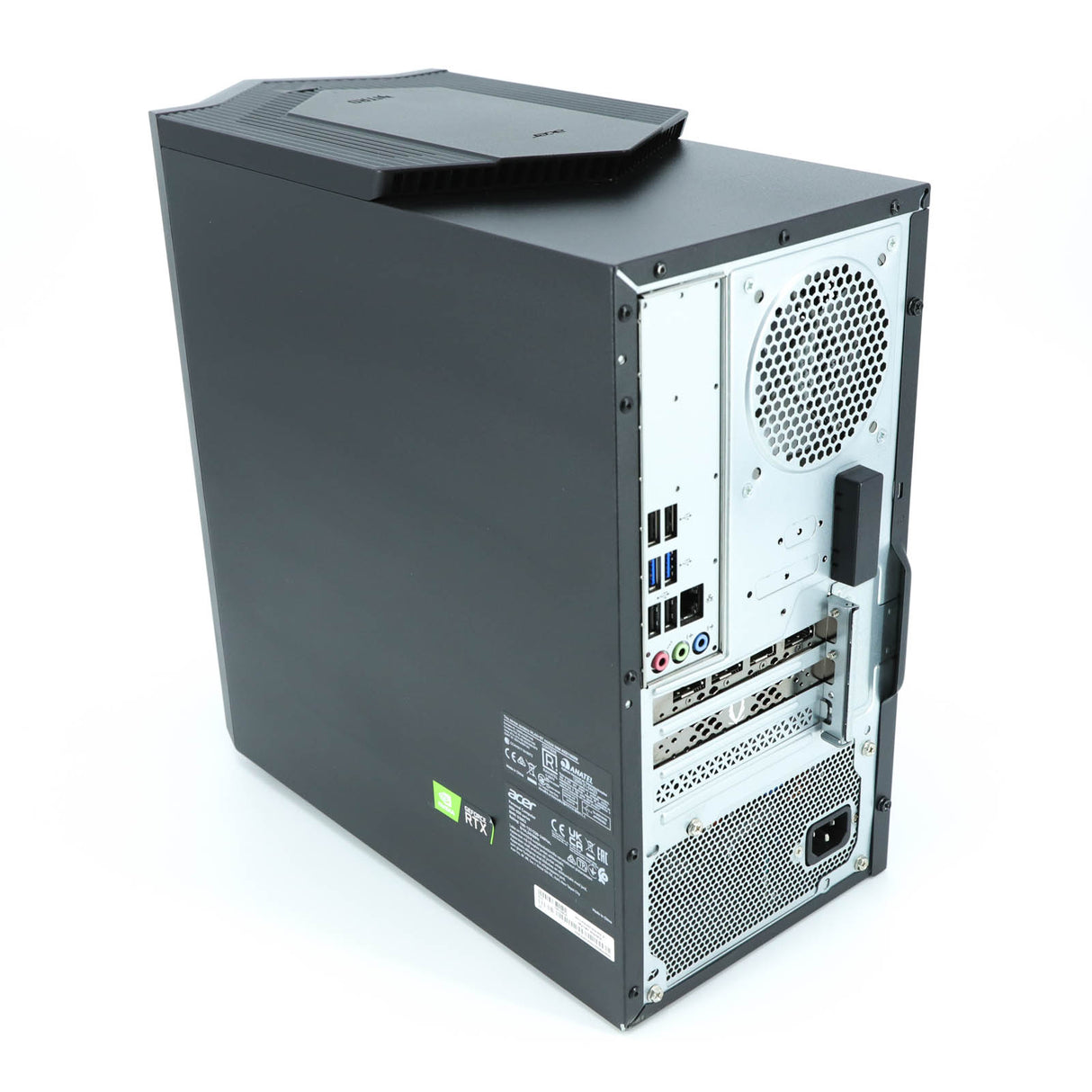 Acer Nitro N50-650 Gaming PC: Core i5-13400F, RTX 4060 1TB SSD 16GB Warranty VAT - GreenGreenStore
