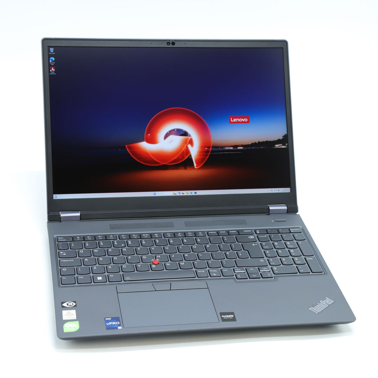 Lenovo ThinkPad P16 Gen 1 Laptop: Core i9 16GB RAM 512GB SSD RTX A2000 Warranty - GreenGreenStore
