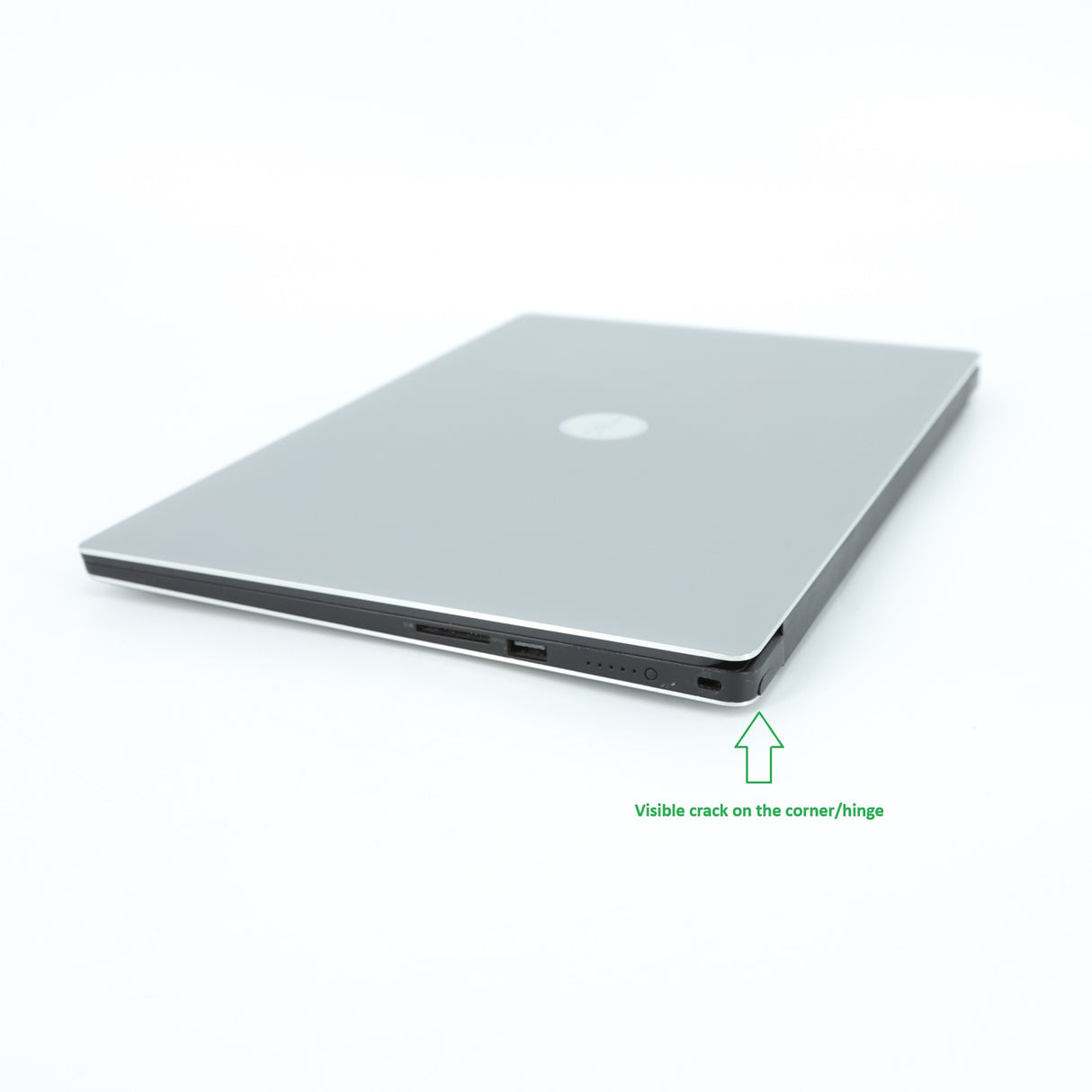 Dell Precision 5510 Laptop: Intel i7-6820HQ 16GB RAM 512GB NVIDIA Warranty VAT - GreenGreenStore