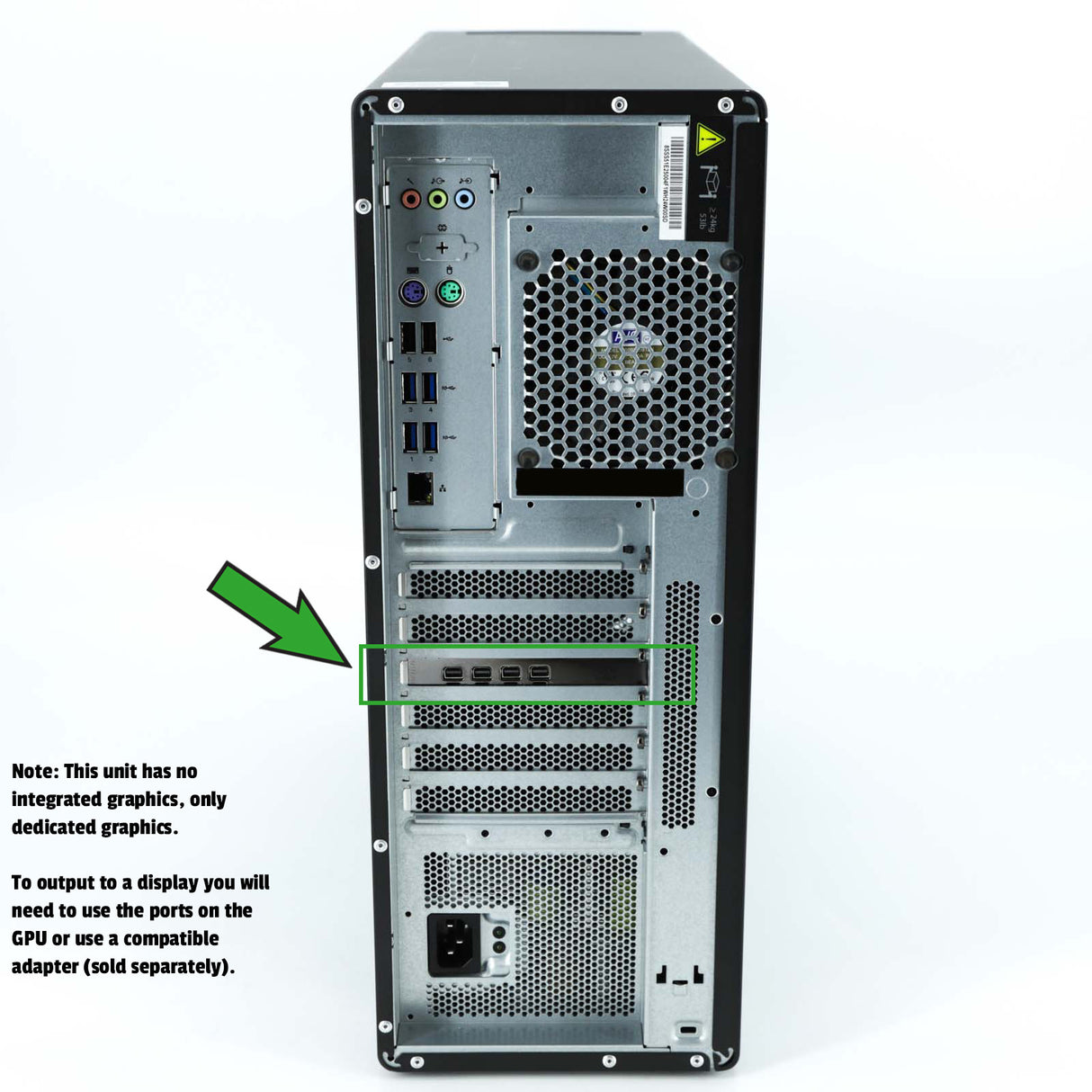 Lenovo ThinkStation P620: Threadripper Pro 3995WX 256GB RAM P1000 Warranty VAT - GreenGreenStore