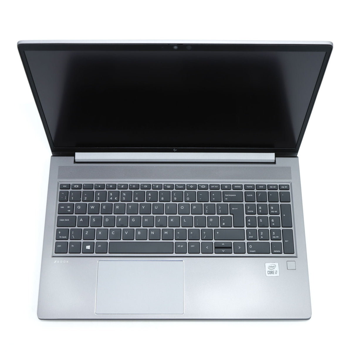 HP ZBook Power G7 Laptop: Core i7-10750H 32GB RAM 512GB SSD NVIDIA Warranty - GreenGreenStore