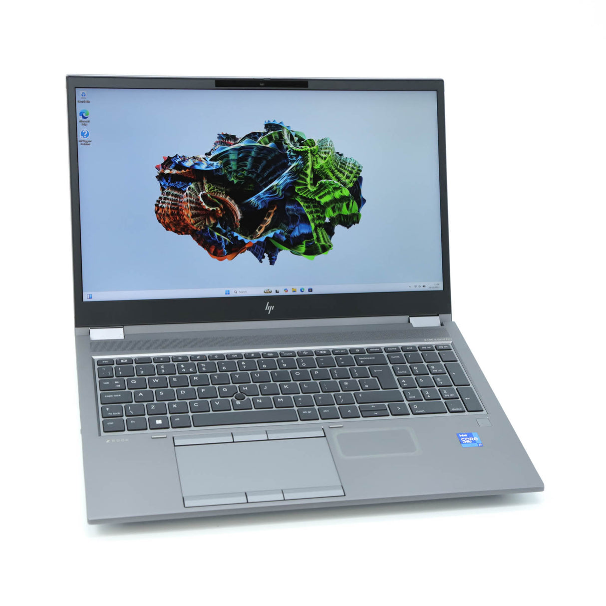 HP ZBook Fury 15 G8 Laptop: i7-11850H 1TB SSD 32GB RAM RTX A3000 Warranty VAT - GreenGreenStore