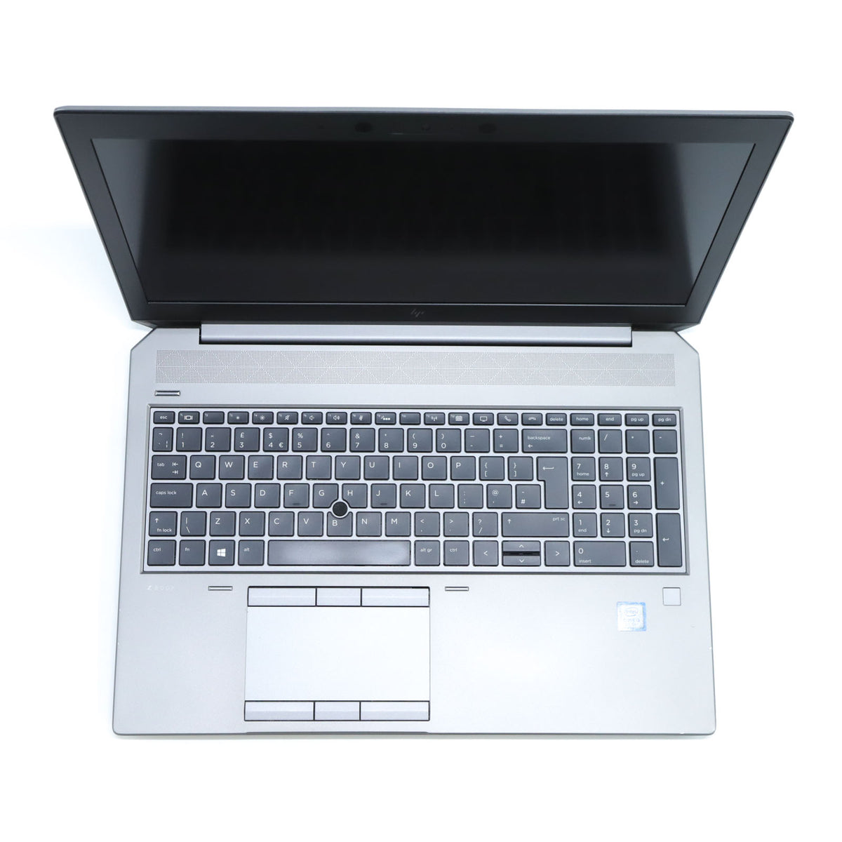 HP ZBook 15 G6 Laptop: Core i9-9880H, Quadro T2000, 64GB RAM, 1TB, Warranty VAT - GreenGreenStore