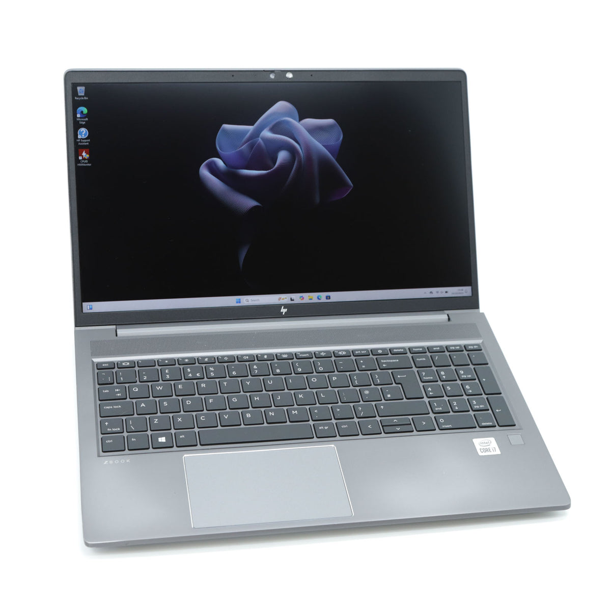 HP ZBook Power G7 Laptop: Core i7-10750H 32GB RAM 512GB SSD NVIDIA Warranty - GreenGreenStore