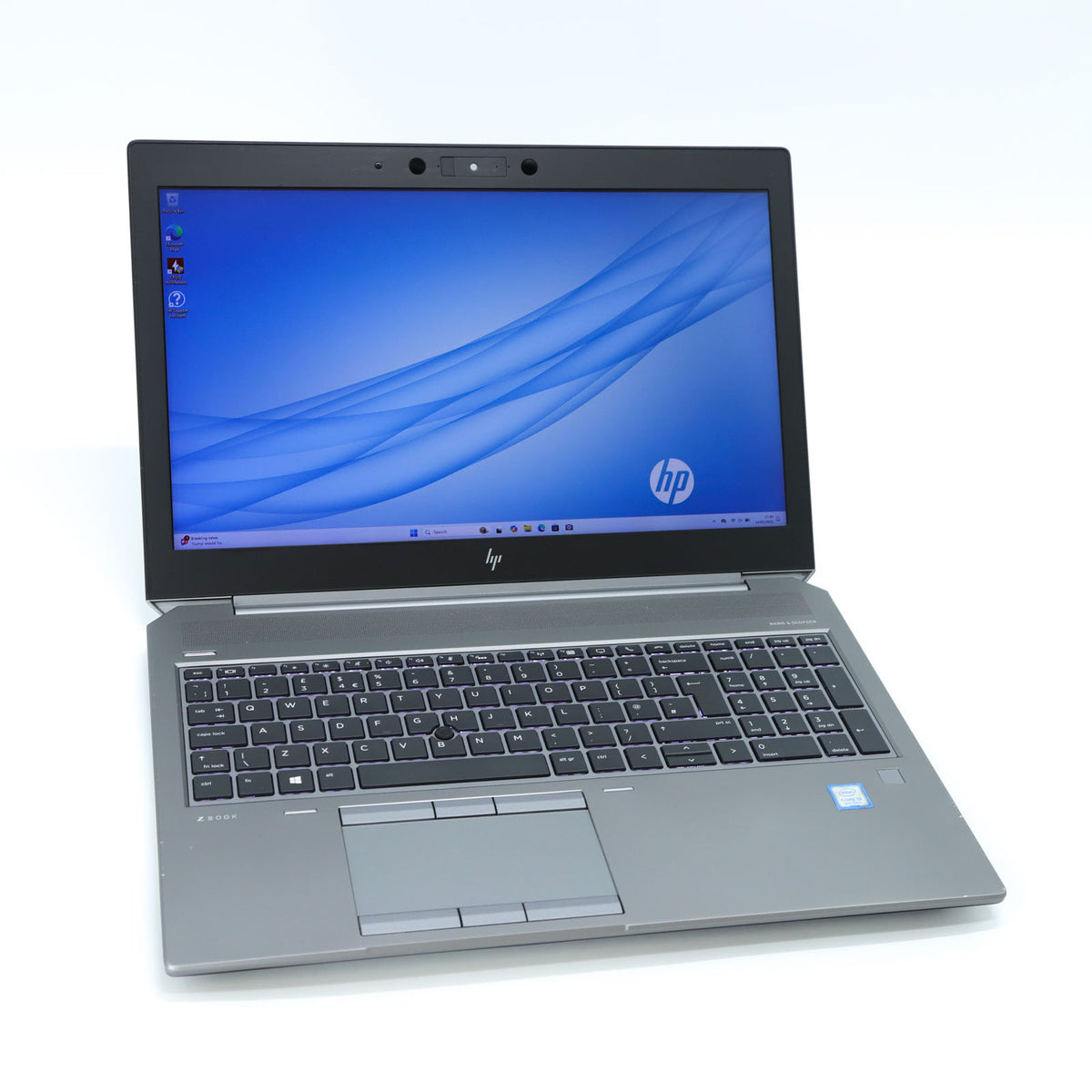 HP ZBook 15 G6 Laptop: Core i9-9880H, Quadro T2000, 64GB RAM, 1TB, Warranty VAT - GreenGreenStore