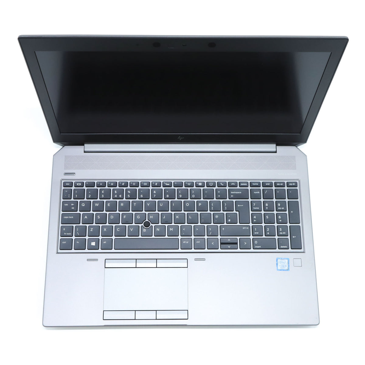 HP ZBook 15 G6 Laptop: Core i9-9880H NVIDIA Quadro T2000, 64GB, 1TB Warranty VAT - GreenGreenStore