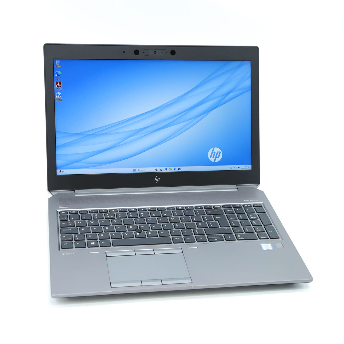 HP ZBook 15 G6 Laptop: Core i9-9880H NVIDIA Quadro T2000, 64GB, 1TB Warranty VAT - GreenGreenStore