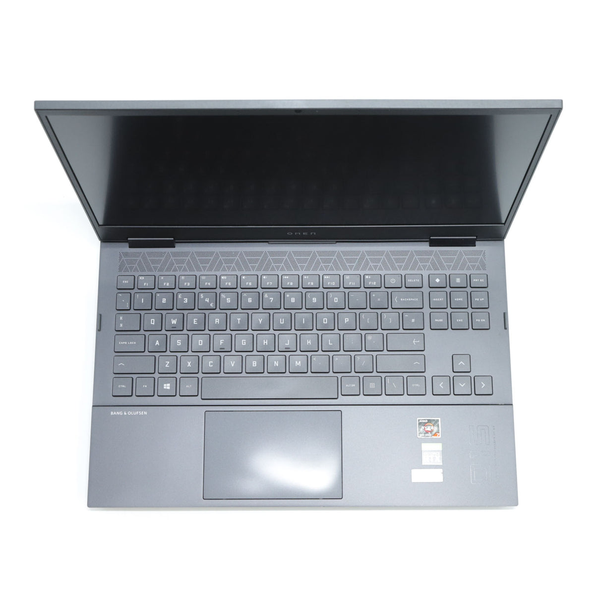 HP Omen 15 Gaming Laptop 165Hz Ryzen 7 5800H RTX 3060 512GB SSD 16GB Warranty - GreenGreenStore