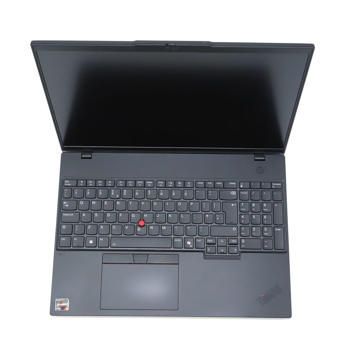 Lenovo ThinkPad L16 Laptop: Ryzen 5 Pro 7535U 512GB SSD 16GB RAM Warranty - GreenGreenStore