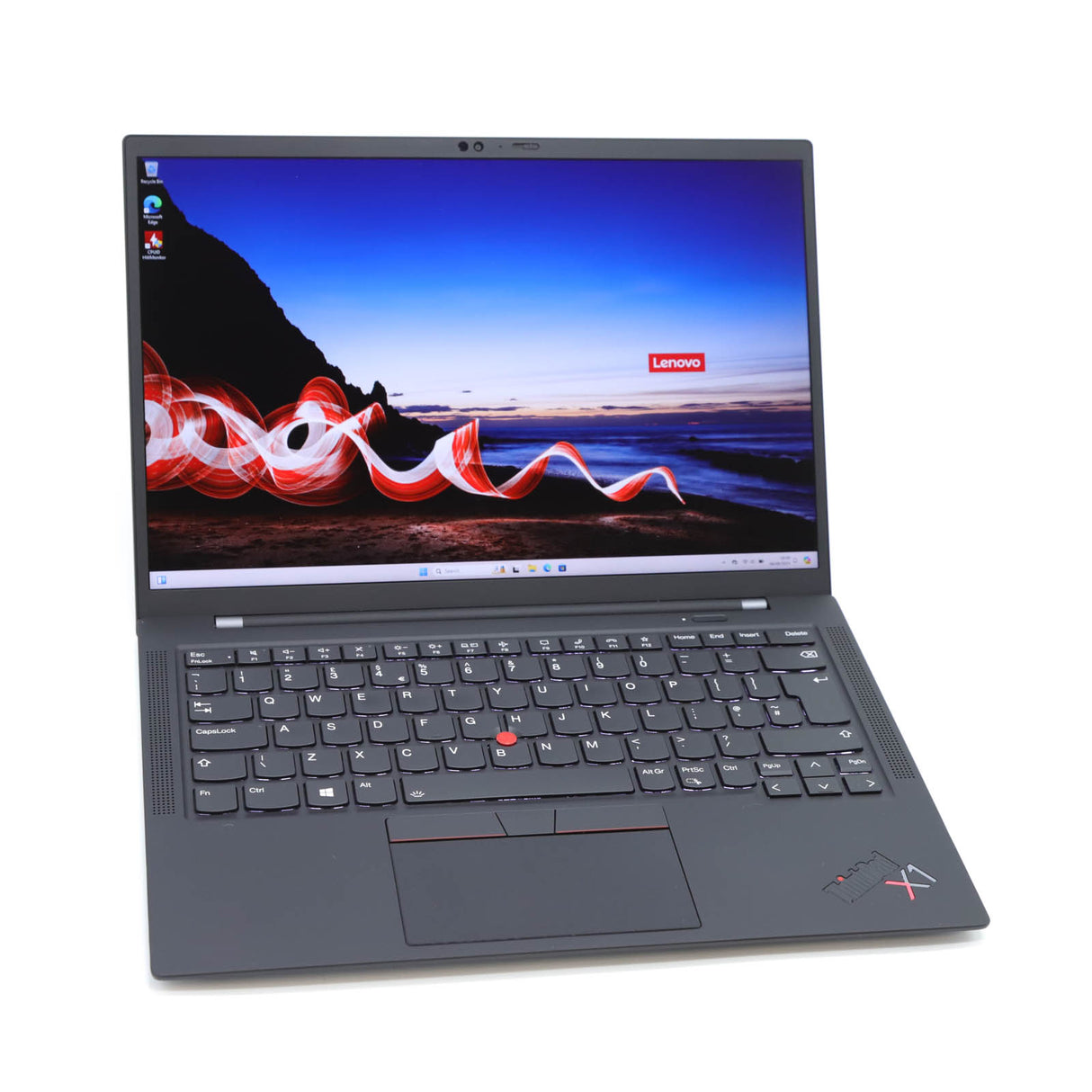 Lenovo ThinkPad X1 Carbon 9 Laptop: 11th Gen i7, 16GB RAM, 256GB SSD, Warranty - GreenGreenStore