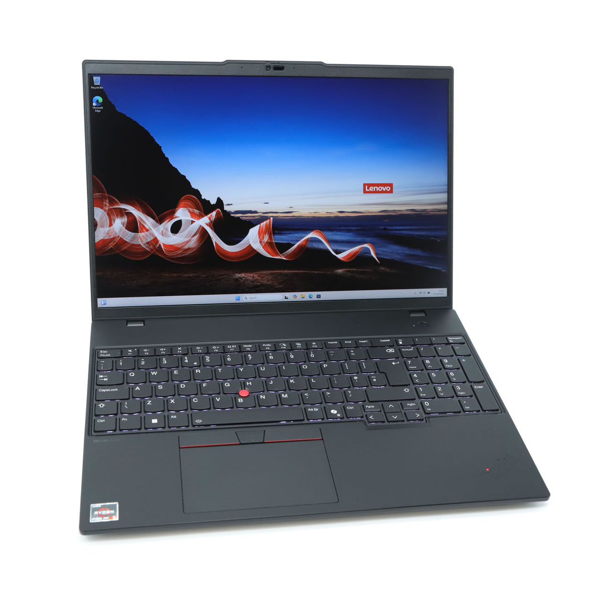 Lenovo ThinkPad L16 Laptop: Ryzen 5 Pro 7535U 512GB SSD 16GB RAM Warranty - GreenGreenStore