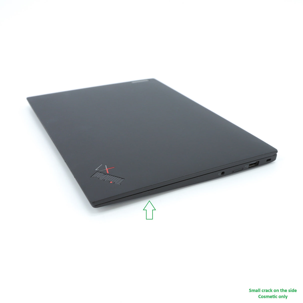 Lenovo ThinkPad X1 Carbon 9 Laptop: 11th Gen i7, 16GB RAM, 256GB SSD, Warranty - GreenGreenStore