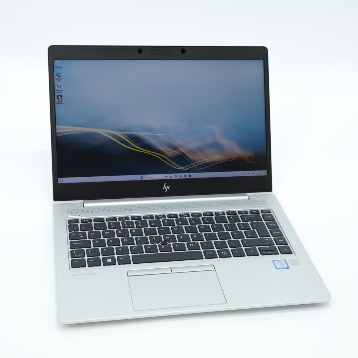 HP EliteBook 840 G6 Laptop: Core i5-8365U 16GB RAM 256GB SSD Warranty VAT - GreenGreenStore
