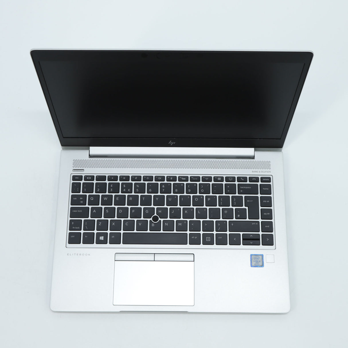 HP EliteBook 840 G6 Laptop: Core i5-8365U 16GB RAM 256GB SSD Warranty VAT - GreenGreenStore