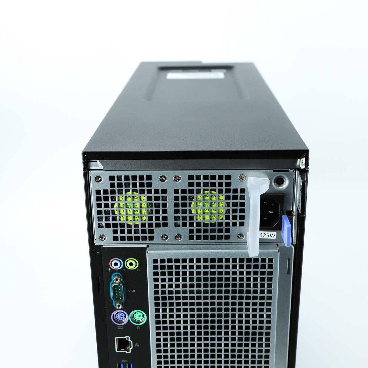 Dell Precision 5820 Tower Desktop Xeon NVIDIA P400, 512GB SSD 16GB Warranty VAT - GreenGreenStore