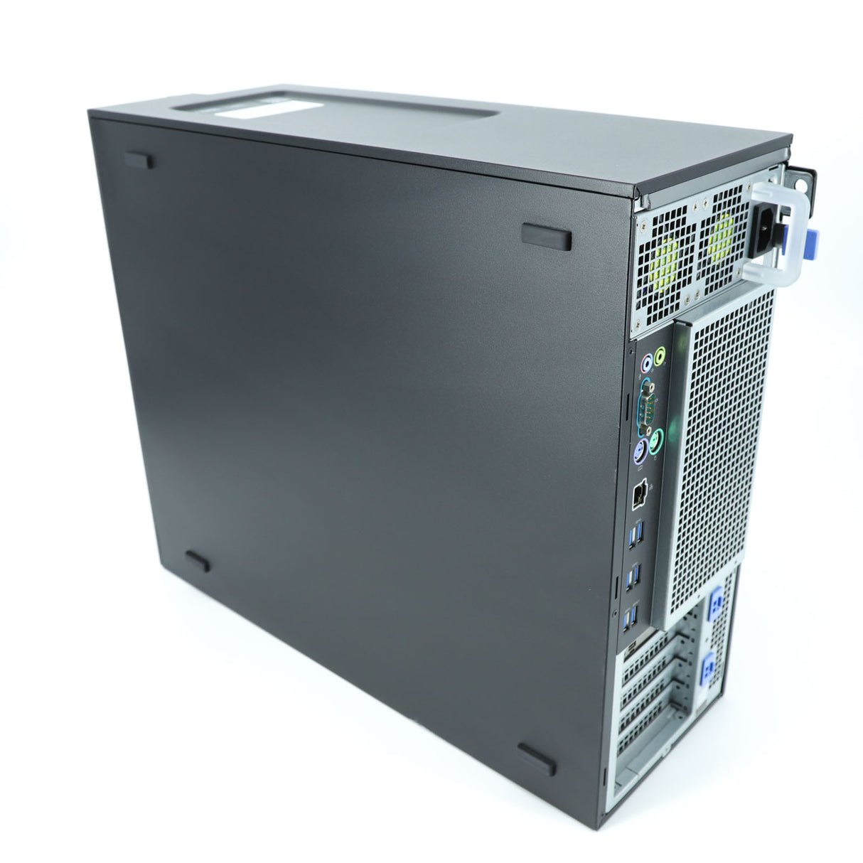 Dell Precision 5820 Tower Desktop Xeon NVIDIA P400, 512GB SSD 16GB Warranty VAT - GreenGreenStore