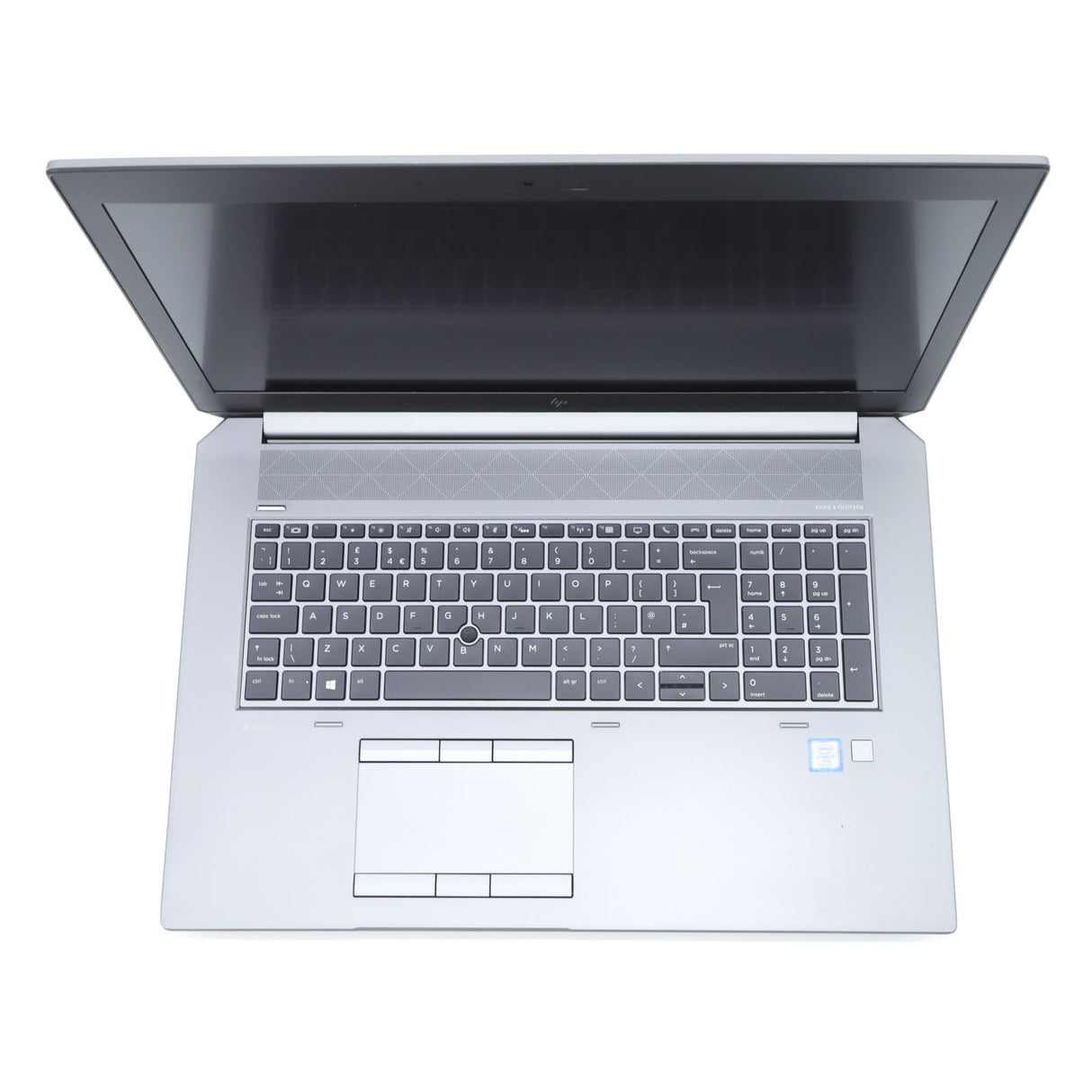 HP ZBook 17 G5 Laptop Core i7-8850H 512GB SSD 32GB RAM Quadro Warranty VAT - GreenGreenStore