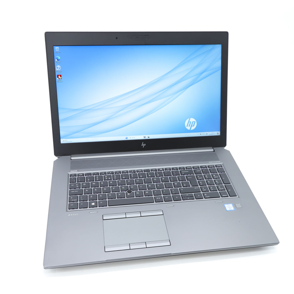 HP ZBook 17 G5 Laptop Core i7-8850H 512GB SSD 32GB RAM Quadro Warranty VAT - GreenGreenStore