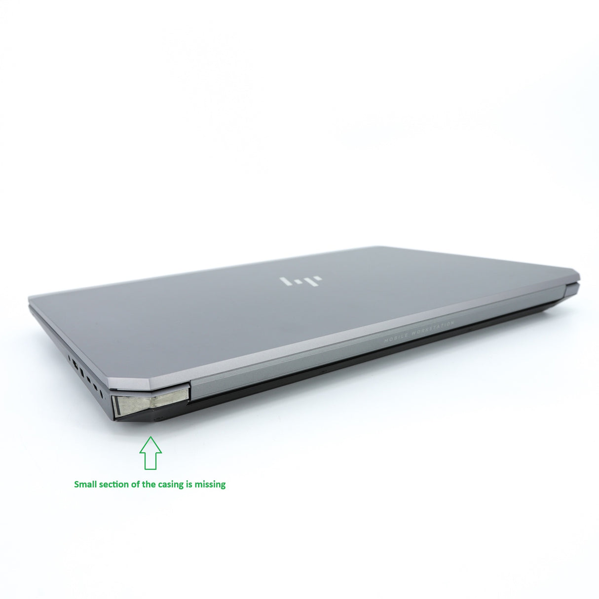 HP ZBook 17 G5 Laptop Core i7-8850H 512GB SSD 32GB RAM Quadro Warranty VAT - GreenGreenStore