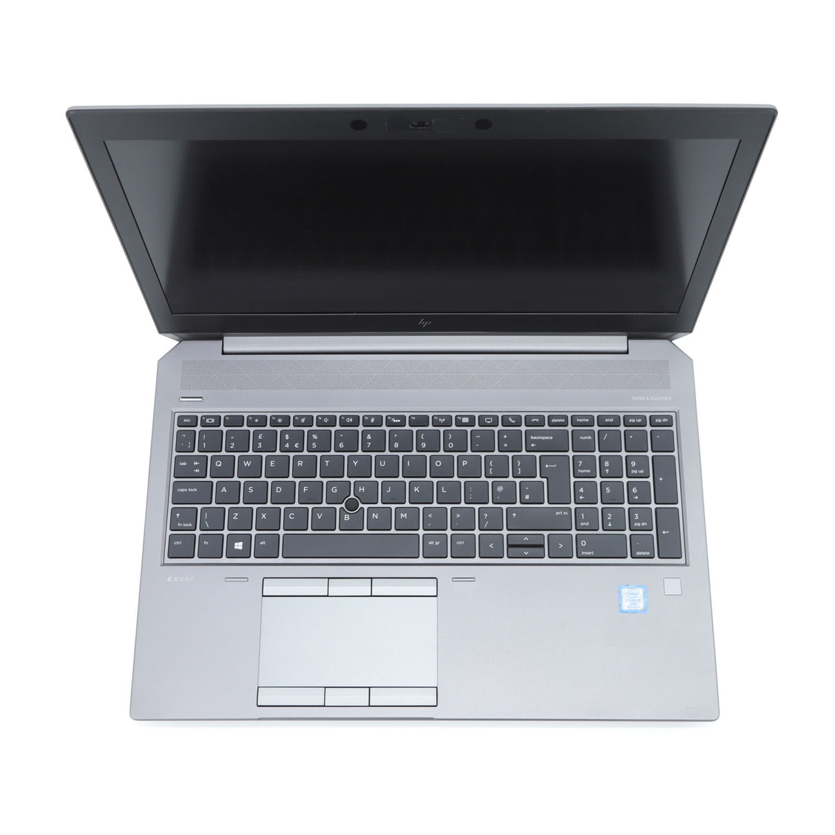 HP ZBook 15 G5 Laptop: Intel Core i7 8th Gen, 32GB RAM 512GB SSD, P2000 Warranty - GreenGreenStore
