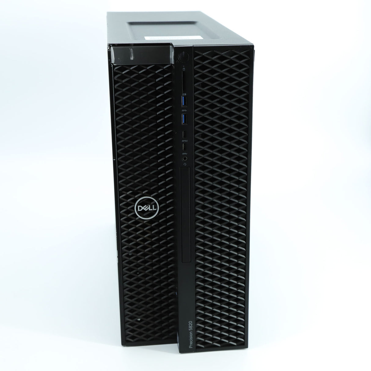 Dell Precision 5820 Tower Desktop Xeon NVIDIA P400, 512GB SSD 16GB Warranty VAT - GreenGreenStore