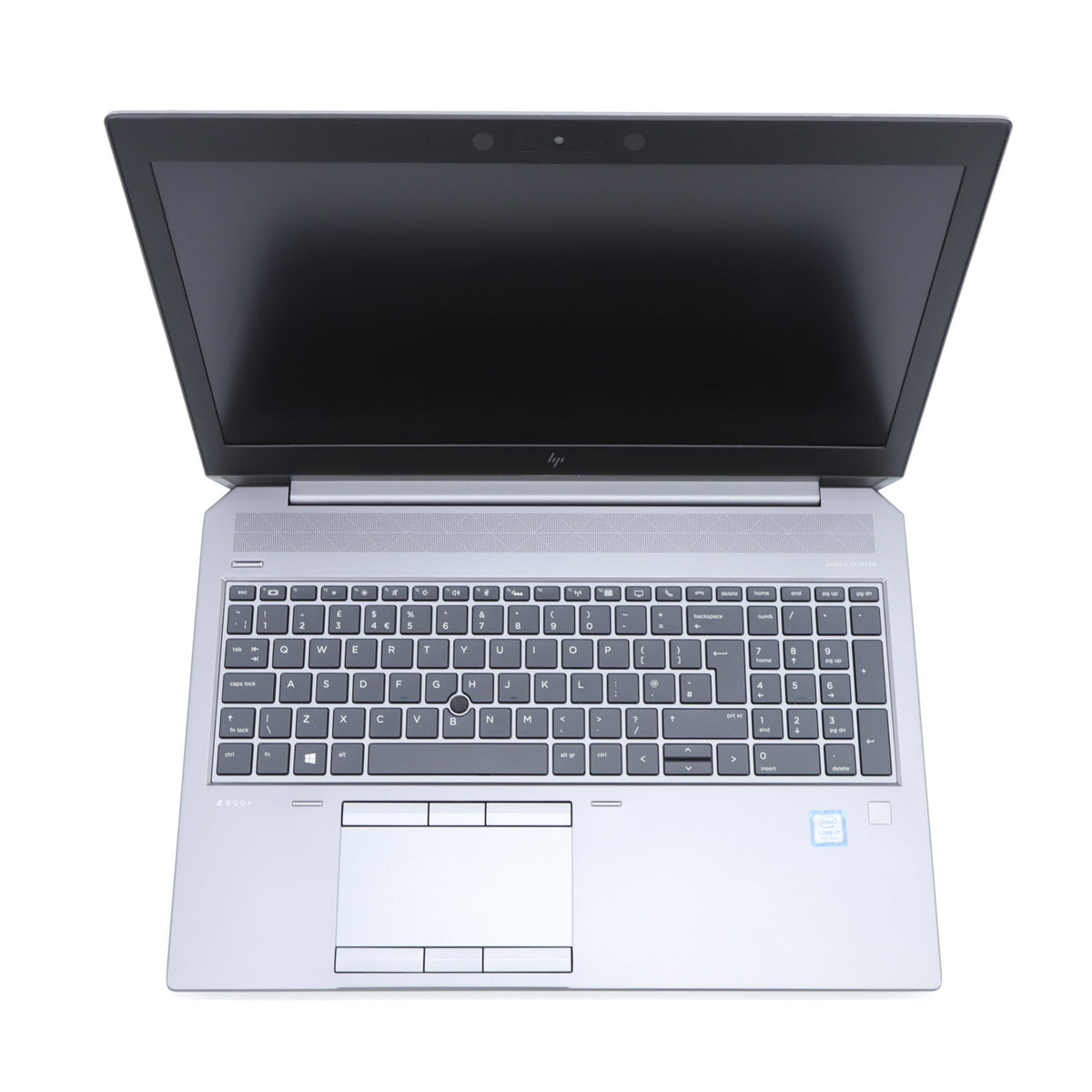 HP ZBook 15 G6 CAD Laptop: Core i7, Quadro T2000 32GB RAM 512GB SSD Warranty VAT - GreenGreenStore