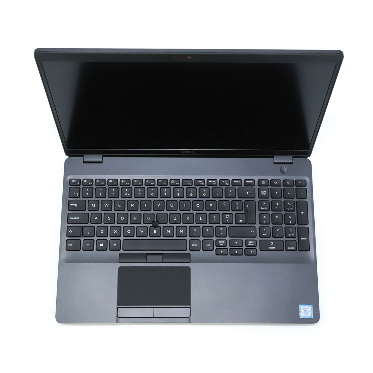 Dell Latitude 5500 Laptop: Intel Core i7-8665U 32GB RAM, 512GB SSD, Warranty VAT - GreenGreenStore
